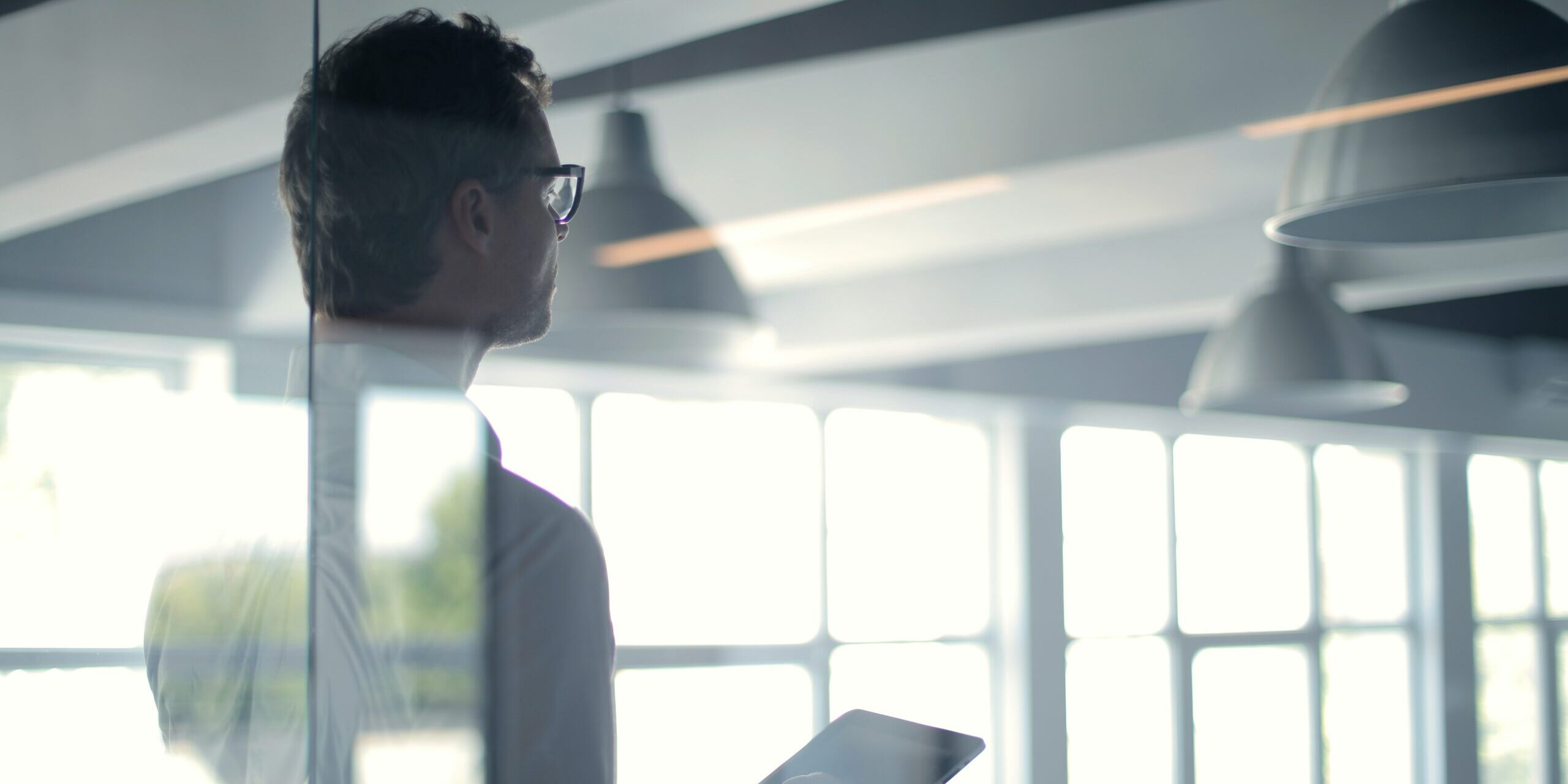 business man looking to sell business