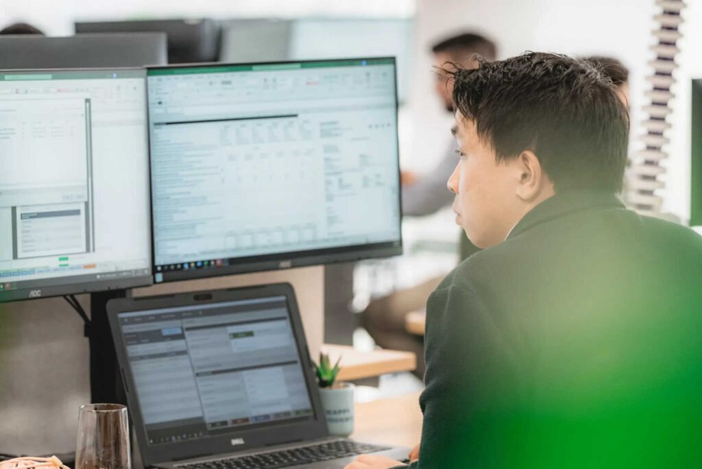 strategic business consulting